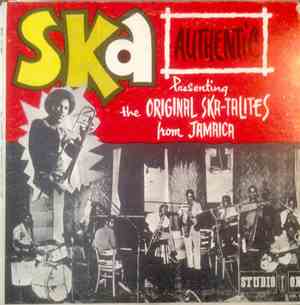 The Original Ska-Talites - Ska Authentic