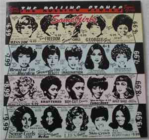 The Rolling Stones - Some Girls