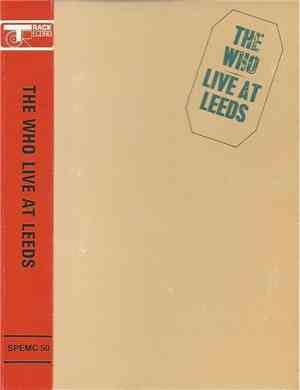 The Who - Live At Leeds