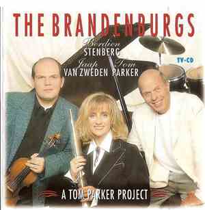 Tom Parker Featuring Berdien Stenberg & Jaap van Zweden / Bach - The Brande ...