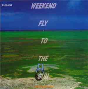 Toshiki Kadomatsu - Weekend Fly To The Sun