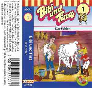 Ulf Tiehm - Bibi Und Tina 1 - Das Fohlen