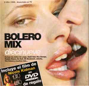 Various - Bolero Mix Diecinueve