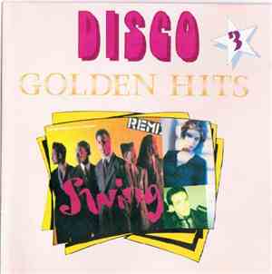 Various - Disco Golden Hits Vol.3
