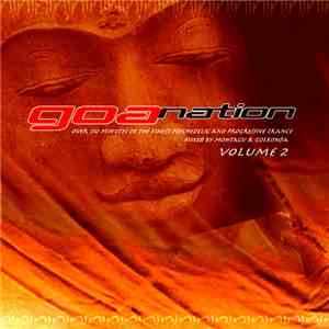Various - Goa Nation Volume 2