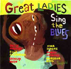 Various - Great Ladies Sing The Blues