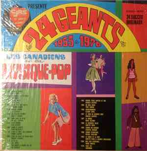 Various - Les 24 Géants de 1955 à 1970