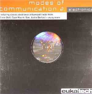 Various - Modes Of Communication 2 -  Electronica