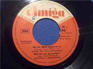 Various - Nur Der Mond Schaut Uns Zu / Weil Wir Uns Gut Versteh'n / Jonny L ...