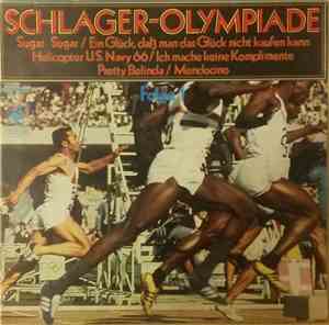 Various - Schlager-olympiade, Folge 1