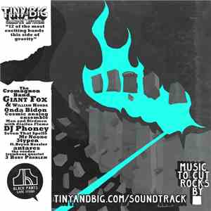 Various - Tiny & Big: Music To Cut Rocks By