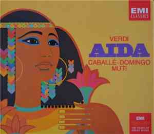 Verdi / Riccardo Muti - New Philharmonia Orchestra - Aida