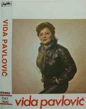 Vida Pavlović - Vida Pavlović