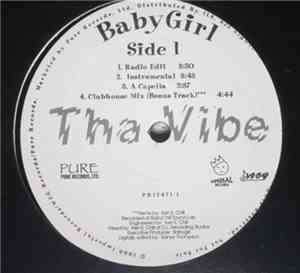 BabyGirl - Tha Vibe