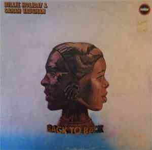 Billie Holiday & Sarah Vaughan - Back To Back