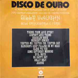Billy Vaughn - Disco De Ouro