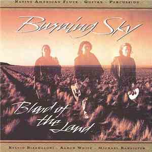 Burning Sky - Blood Of The Land