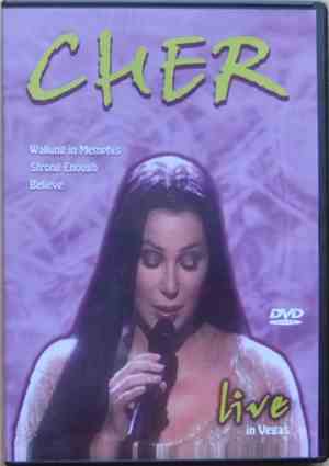 Cher - Live In Vegas