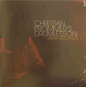 Christian Prommer's Drumlesson - Drum Lesson Vol.1
