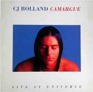 CJ Bolland - Camargue (Live At Universe)