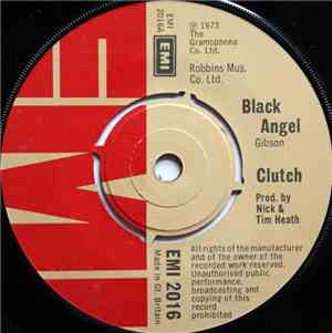 Clutch  - Black Angel / The Frighteners