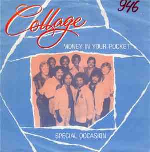Collage  - Money In Your Pocket
