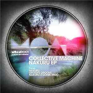 Collective Machine - Nakuru EP