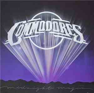 Commodores - Midnight Magic