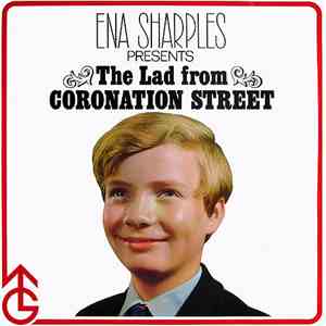 David Hill  - Ena Sharples Presents The Lad From Coronation Street