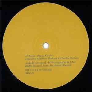 DJ Boom  - Kinda Kickin'