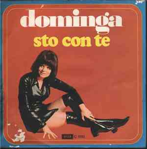 Dominga - Sto Con Te