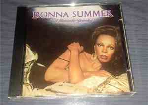Donna Summer - I Remember Yesterday