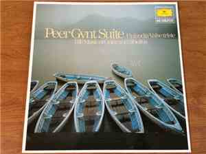 Edvard Grieg, Jean Sibelius - Peer Gynt Suite Finlandia Valse Triste The Mu ...
