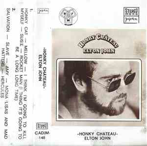 Elton John - Honky Château