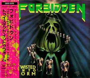 Forbidden  - Twisted Into Form