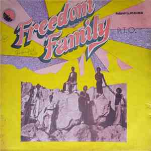Freedom Family - Ayentsoo