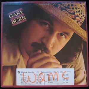 Gary Burr - Matters Of The Heart