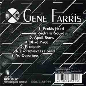Gene Farris - Perkin Hard / Farris Wheel