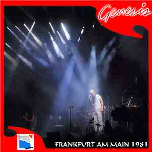 Genesis - Frankfurt Am Main 1981