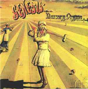 Genesis - Nursery Cryme