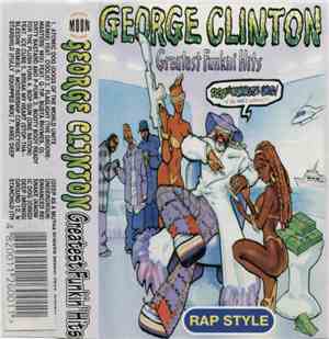 George Clinton - Greatest Funkin' Hits