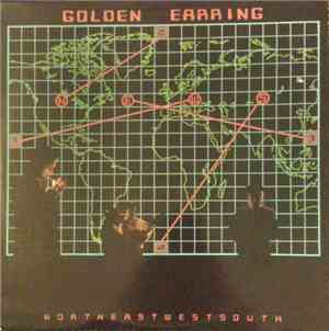 Golden Earring - N.E.W.S.