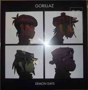 Gorillaz - Demon Days
