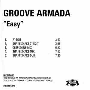 Groove Armada - Easy