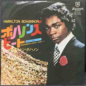 Hamilton Bohannon - Bohannon's Beat (Pt. 1) / East Coast Groove