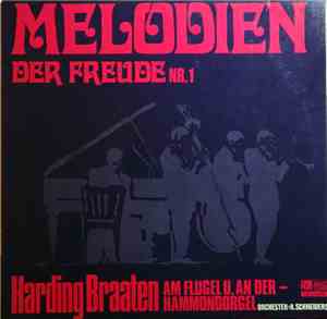 Harding Braaten - Melodien Der Freude Nr. 1