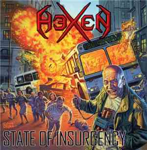 Hexen  - State Of Insurgency