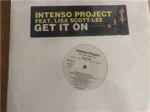 Intenso Project Feat Lisa Scott-Lee - Get It On