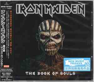 Iron Maiden - The Book Of Souls