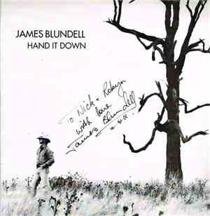James Blundell - Hand It Down